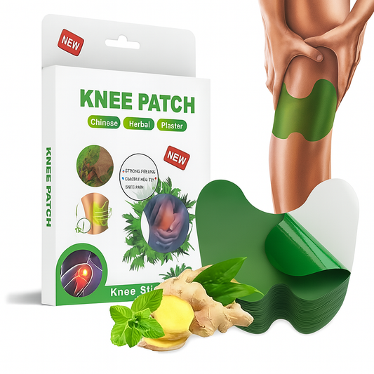 Herbal Knee Pain Patches